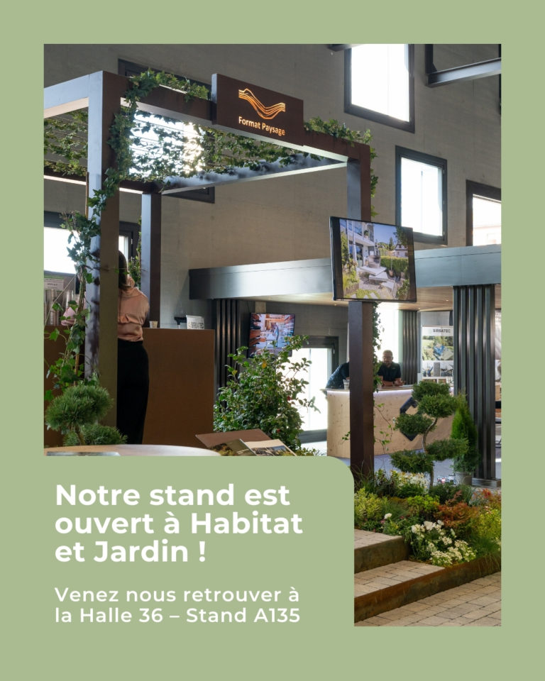 Instagram post from formatpaysagesarl. This post is in position 2.