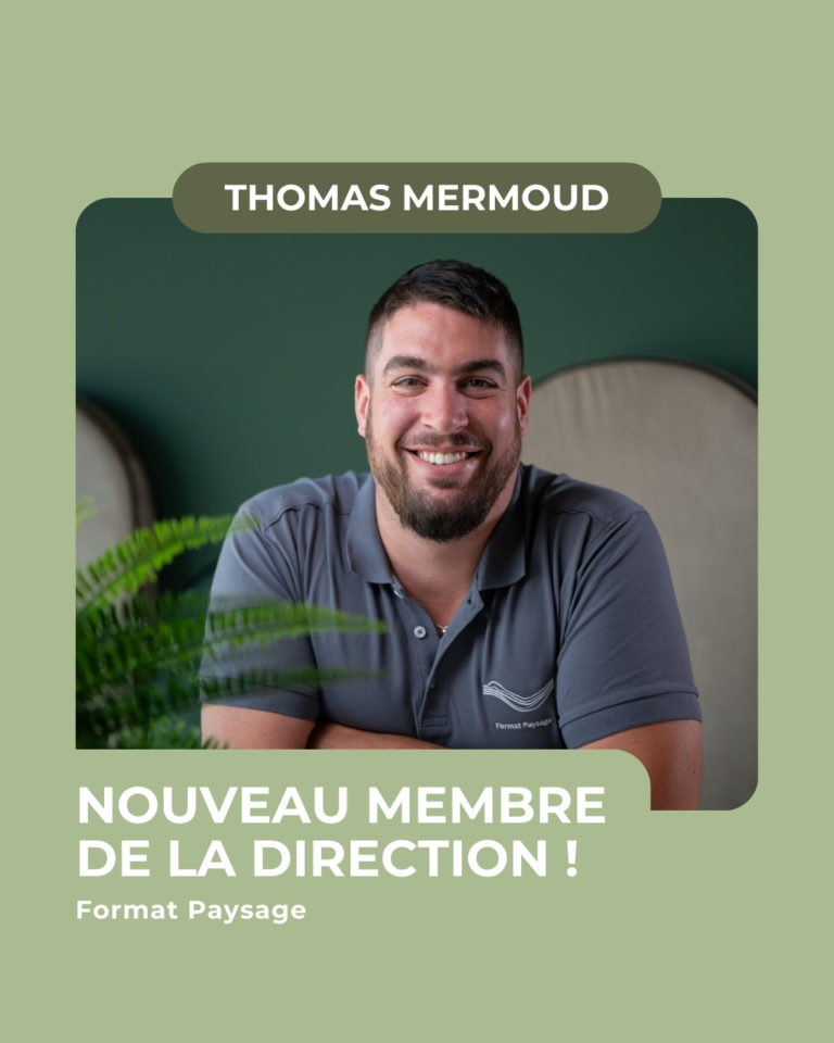 Instagram post from formatpaysagesarl. This post is in position 3.