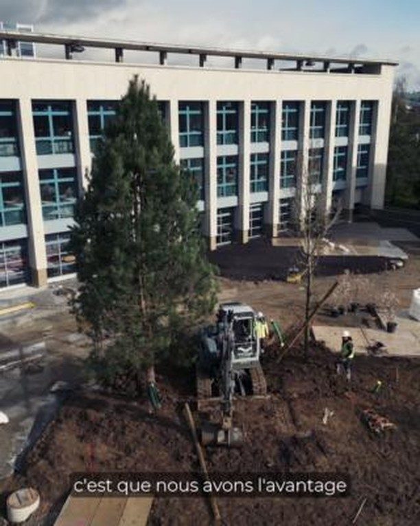 Instagram post from formatpaysagesarl. This post is in position 3.