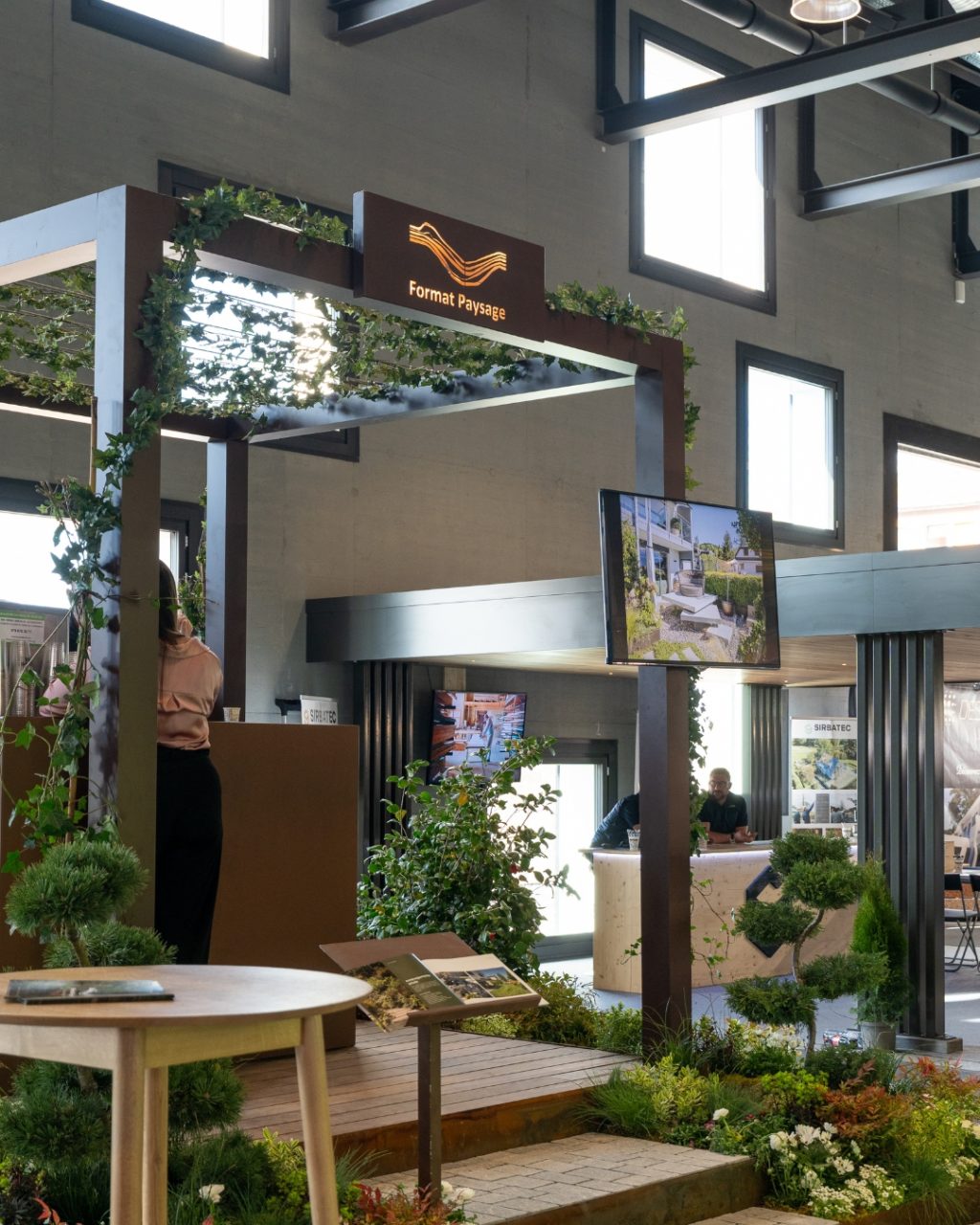 Instagram post from formatpaysagesarl. This post is in position 7.