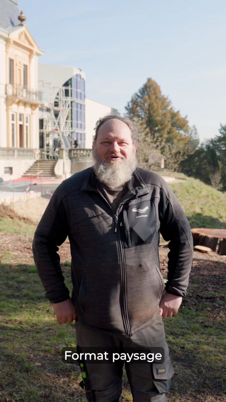 Instagram post from formatpaysagesarl. This post is in position 1.