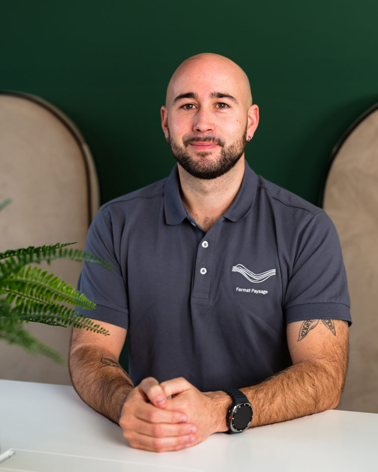 Instagram post from formatpaysagesarl. This post is in position 1.