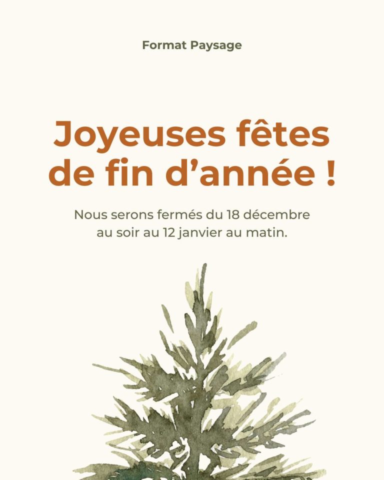 Instagram post from formatpaysagesarl. This post is in position 2.