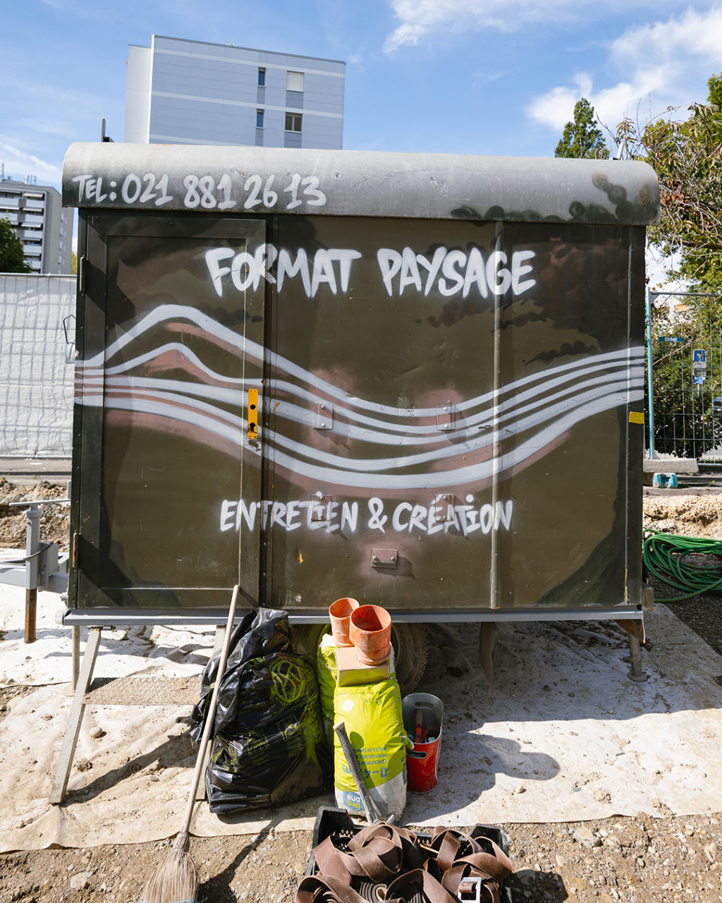 Instagram post from formatpaysagesarl. This post is in position 5.