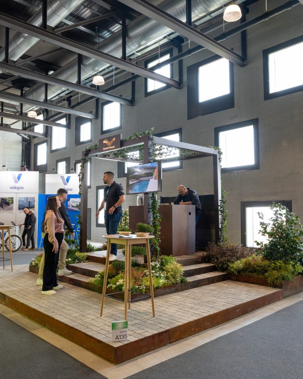 Instagram post from formatpaysagesarl. This post is in position 4.